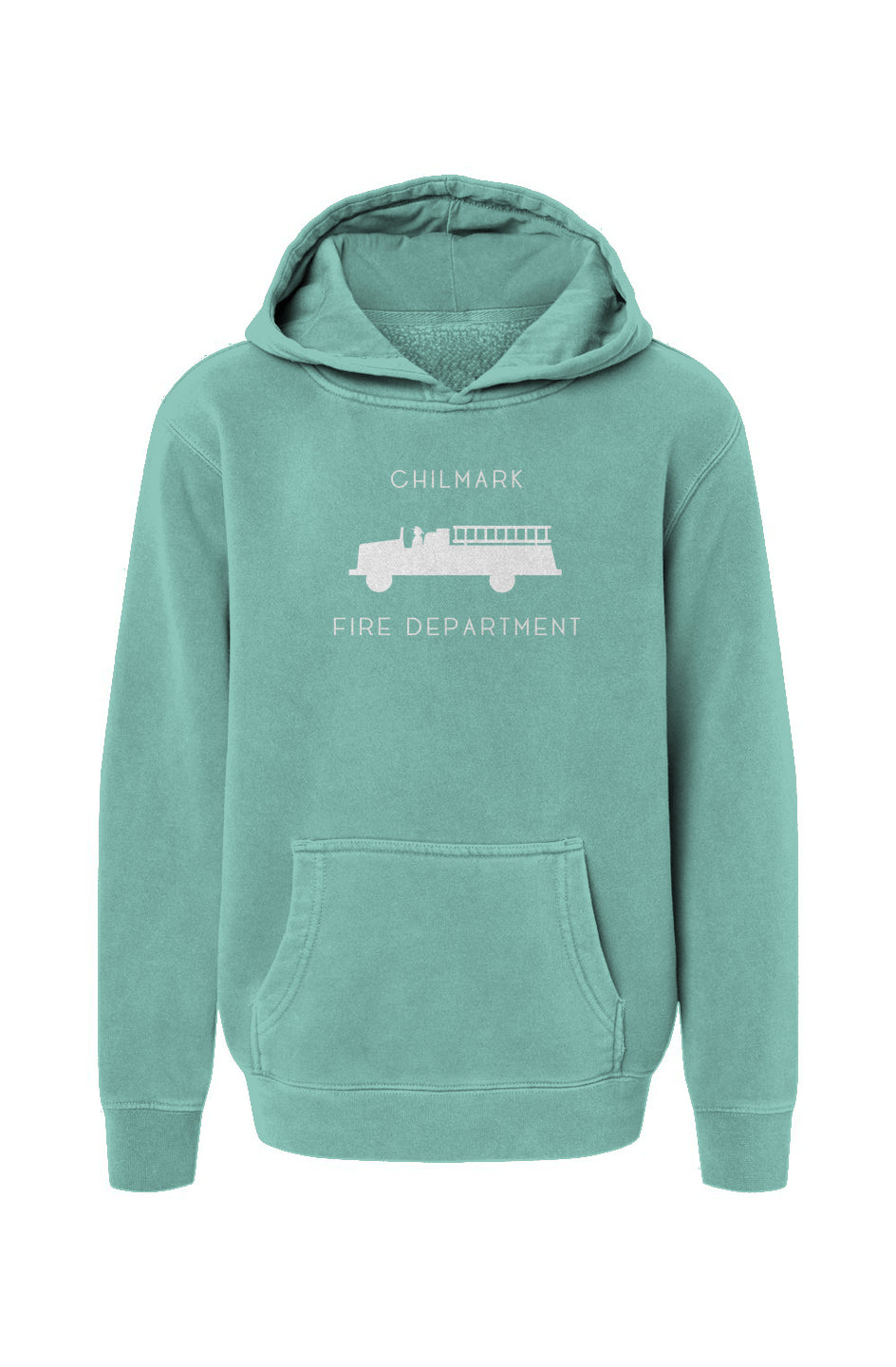 Chilmark Fire Department Youth Hoodie