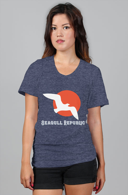 Seagull Republic Womens Favorite Tee
