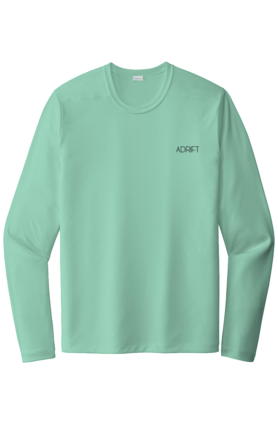 Happiness Comes in Waves UPF Long Sleeve
