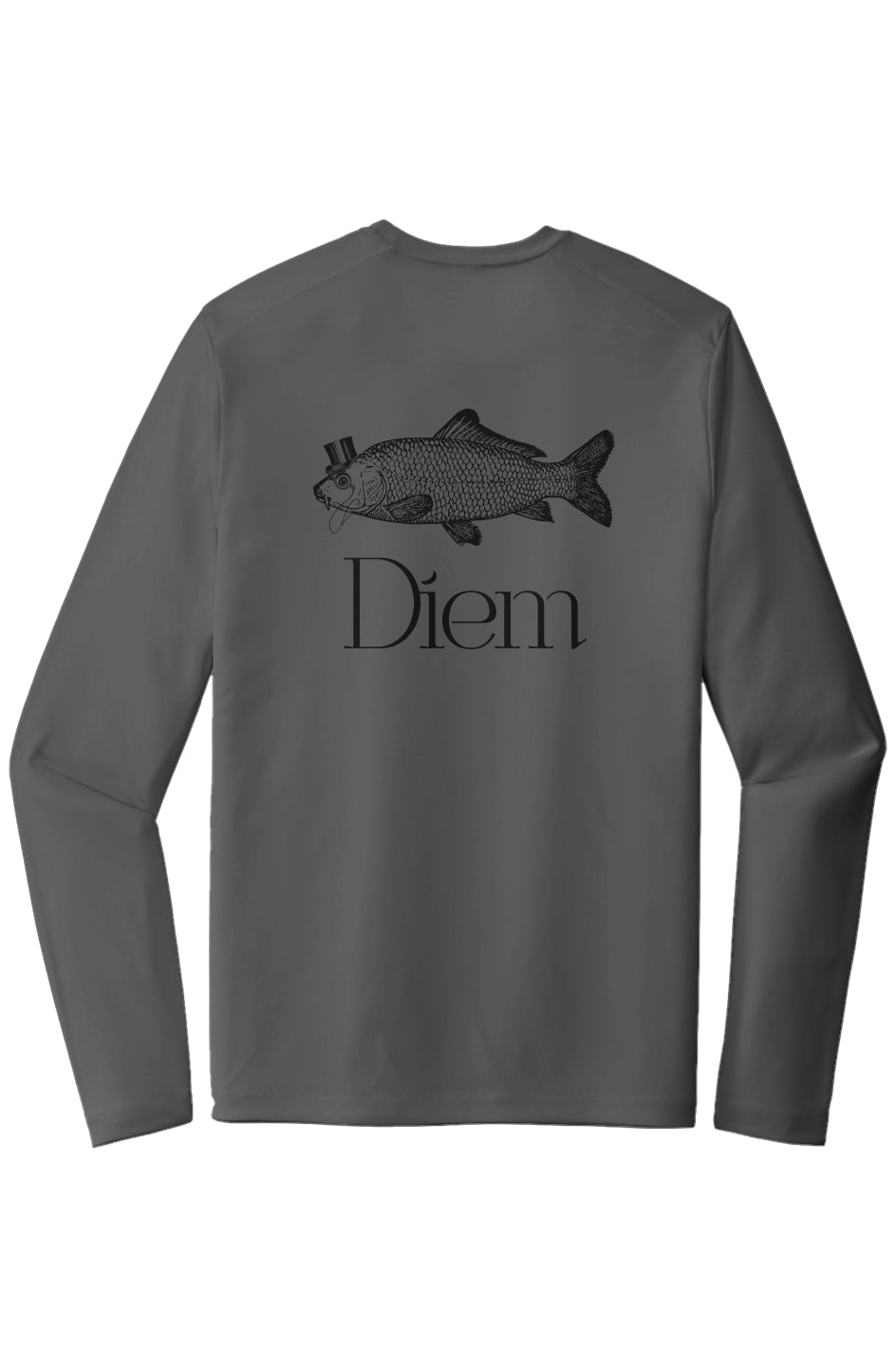 Seize The Carp! UPF Long Sleeve