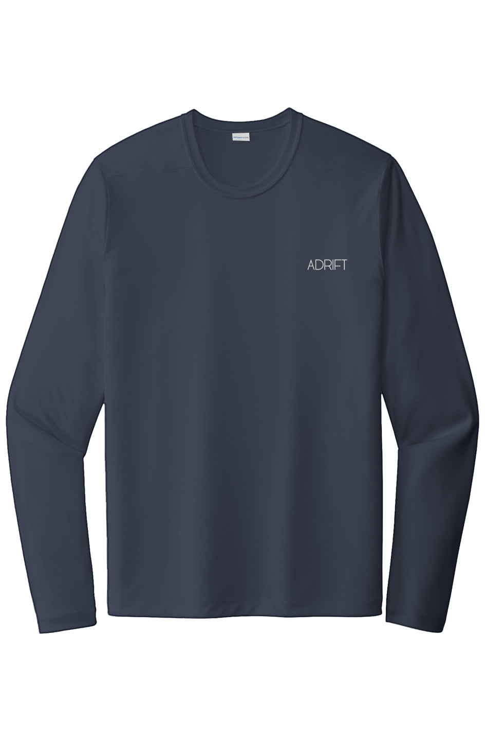 Island Outline UPF Long Sleeve