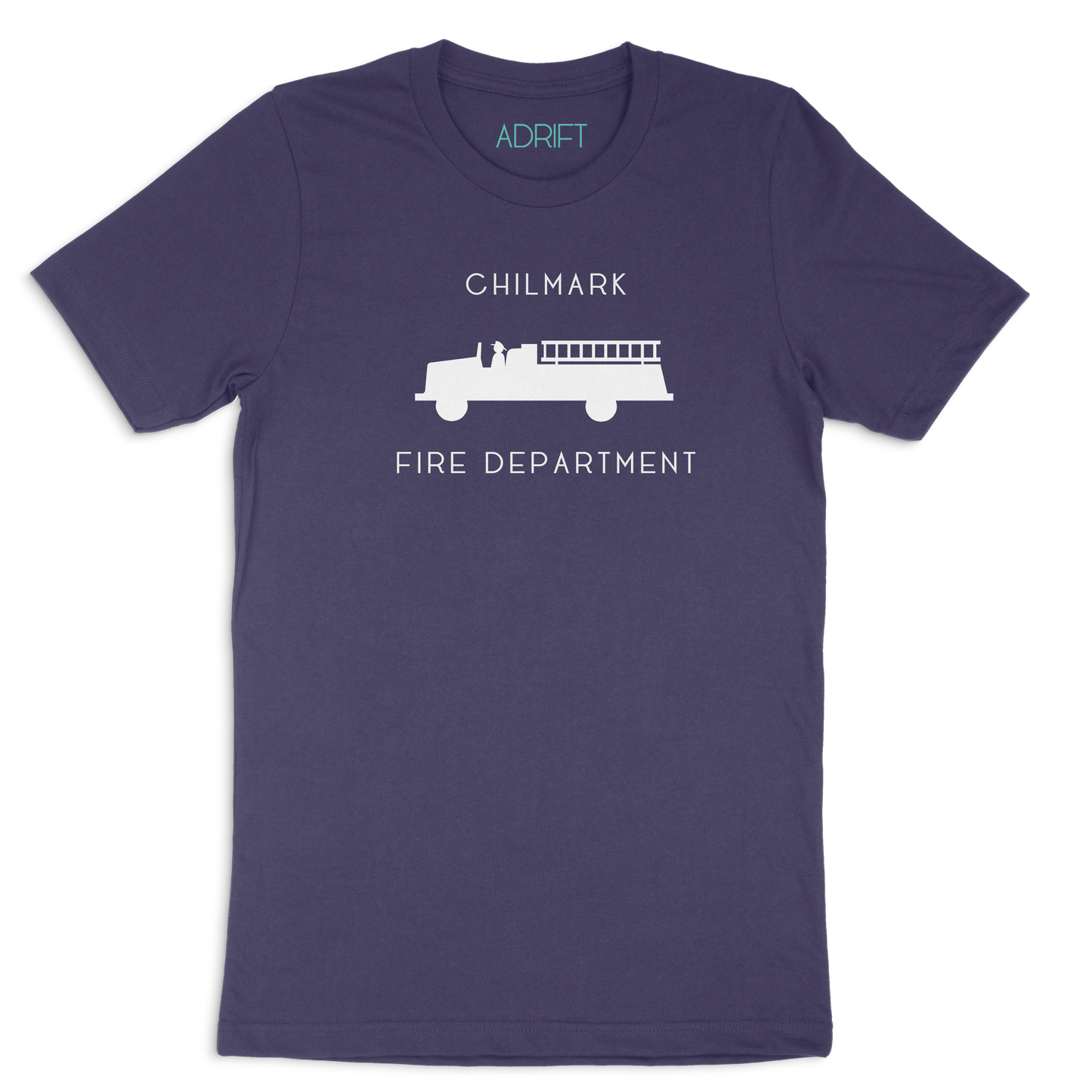 Chilmark Fire Department Unisex Tee