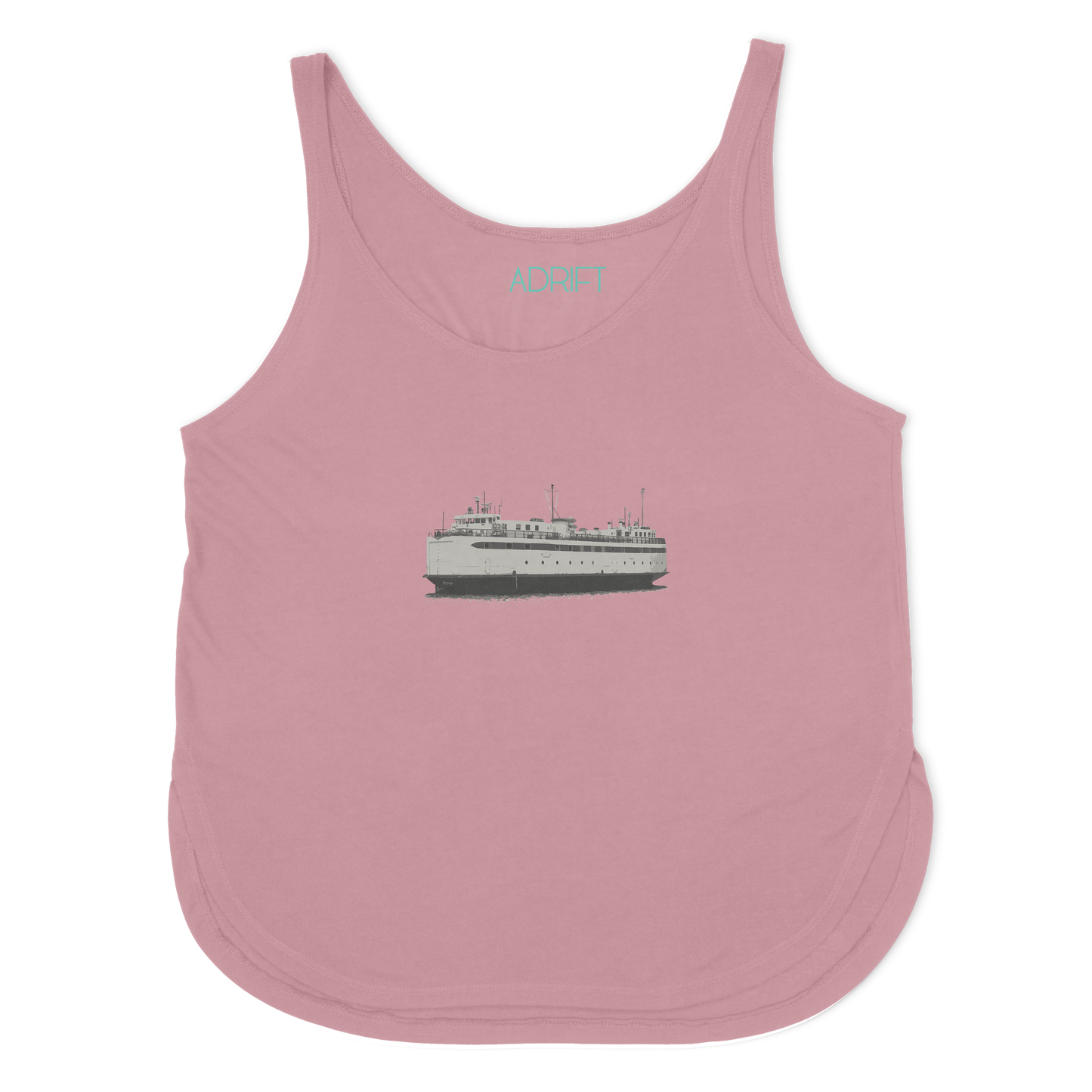 Islander Womens Sunday Tank