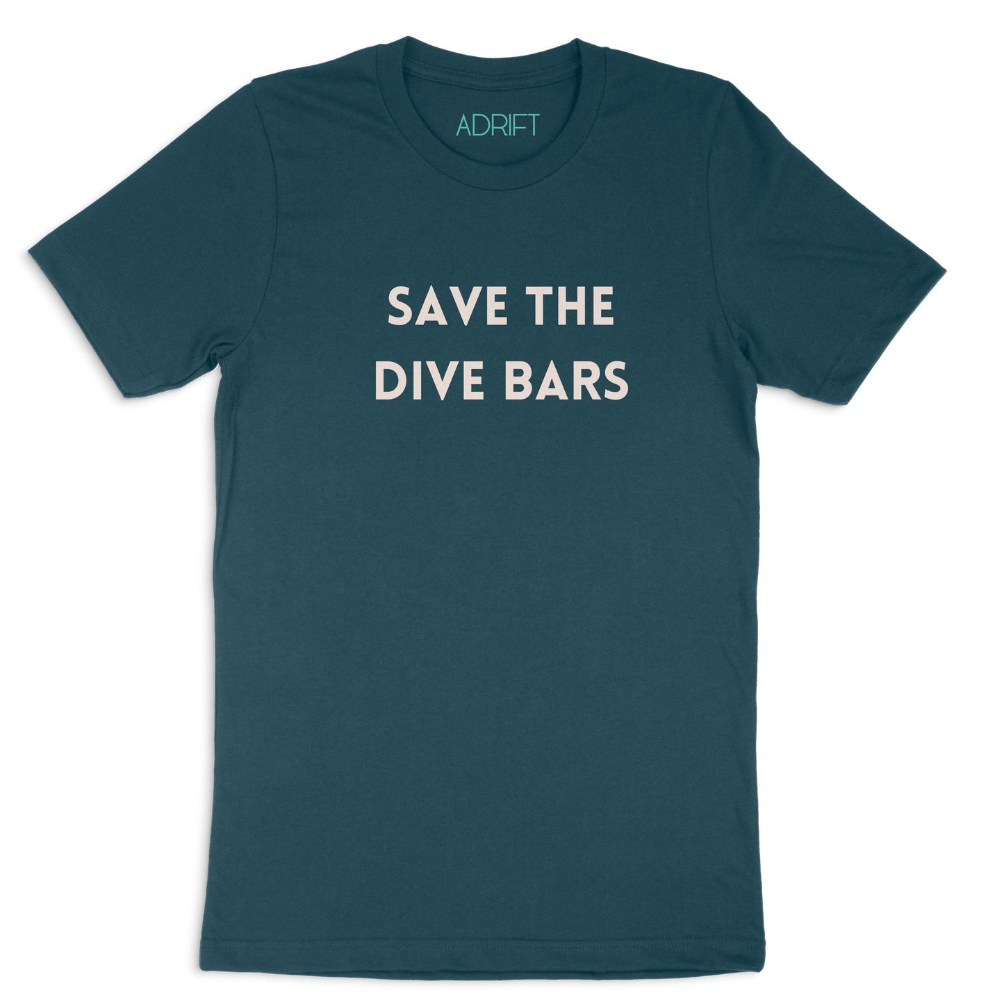 Save The Dive Bars Unisex Tee