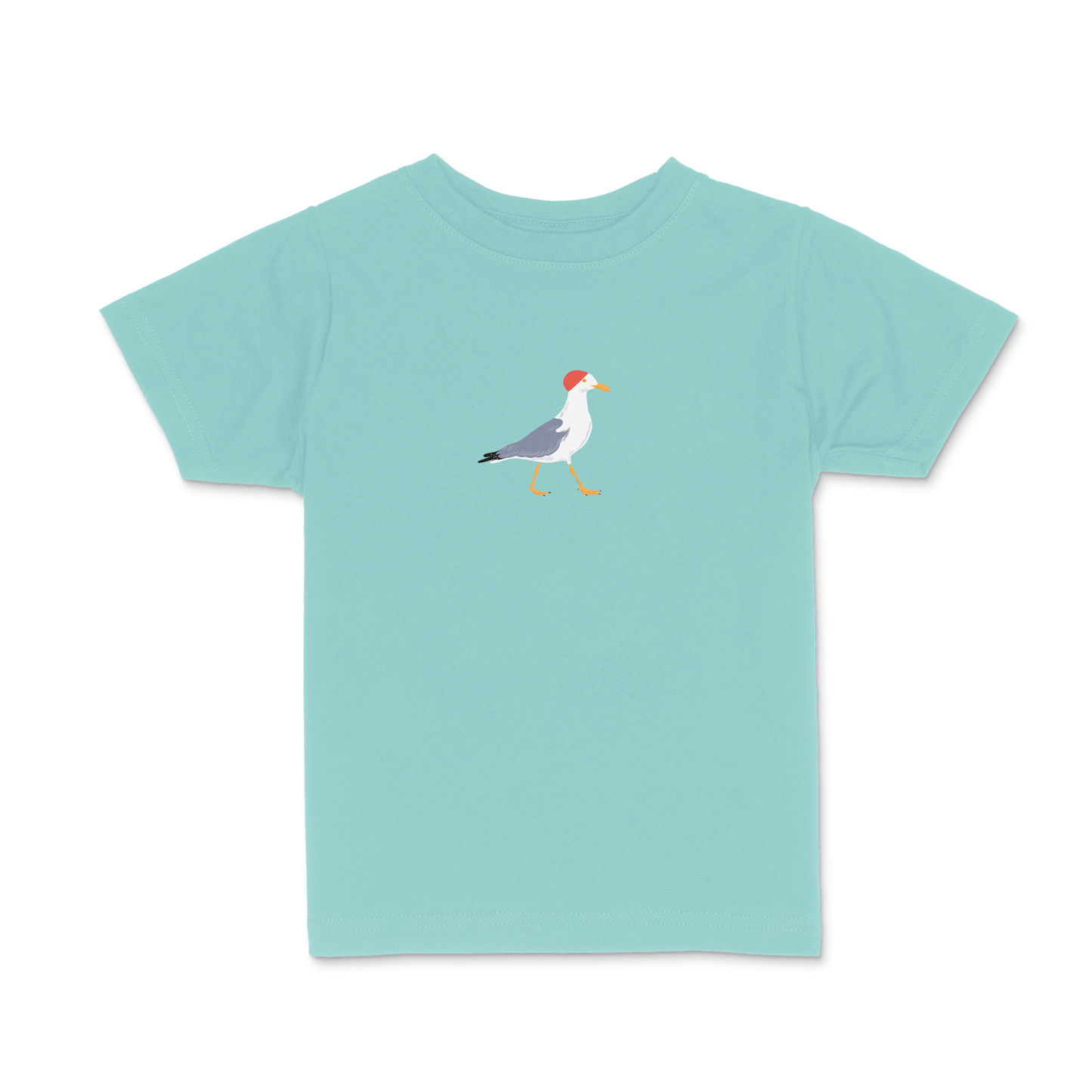 Steven SeaGull Toddler Fine Jersey Tee