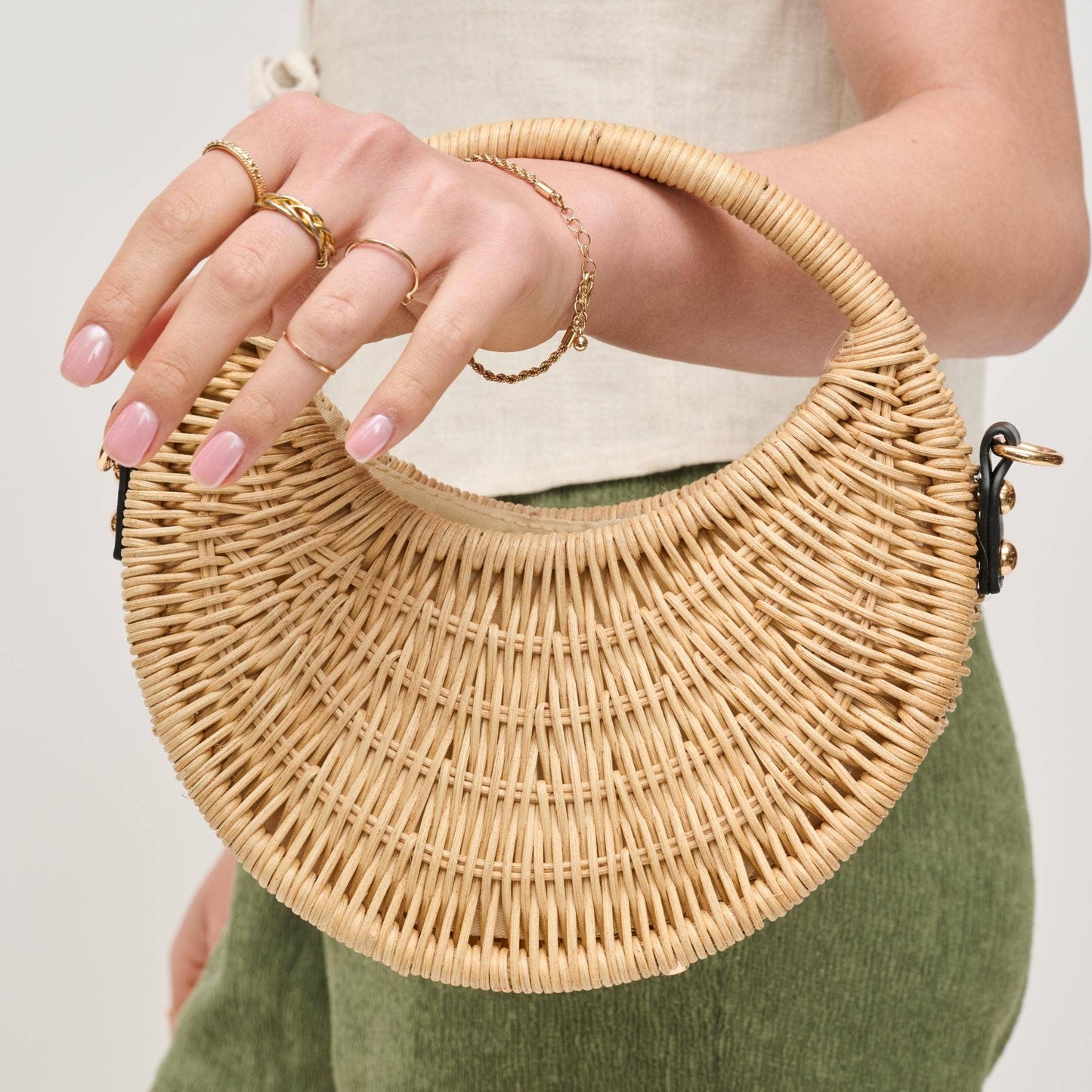 Sylvia Crossbody