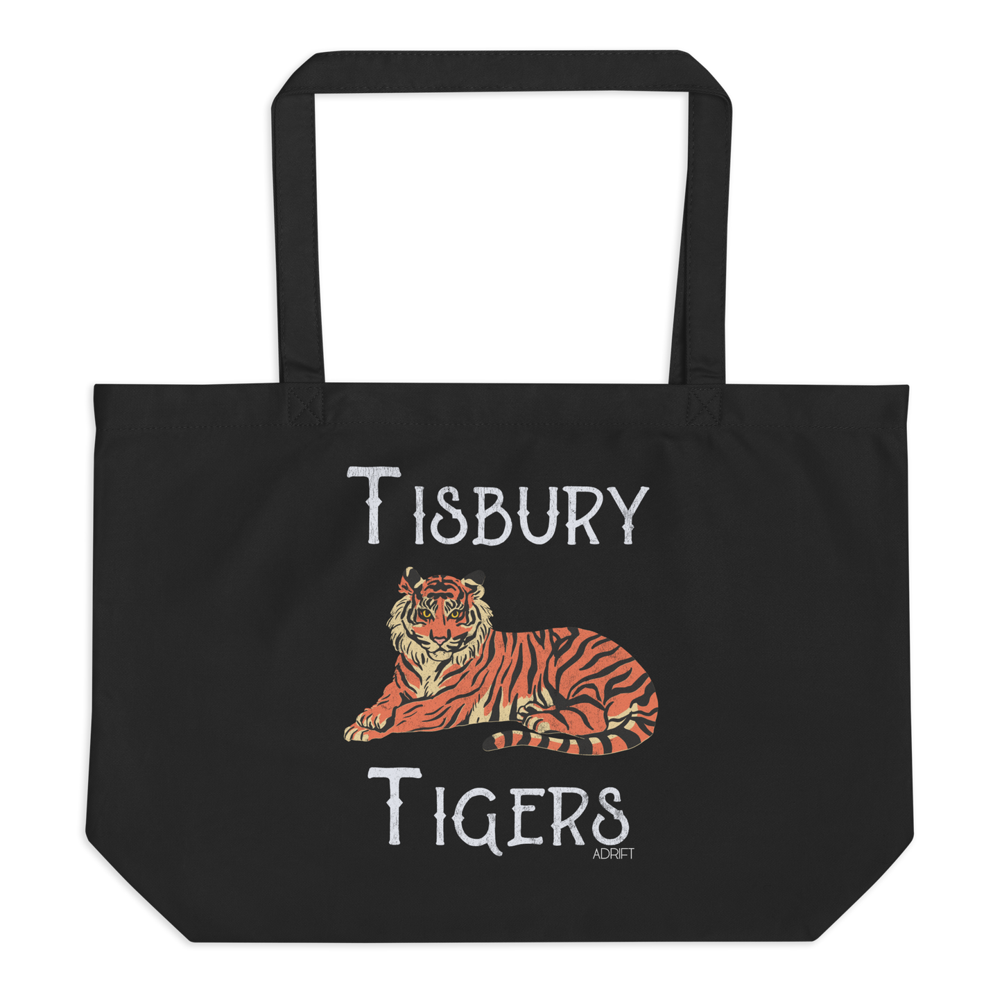 Tisbury Tigers Tote Bag