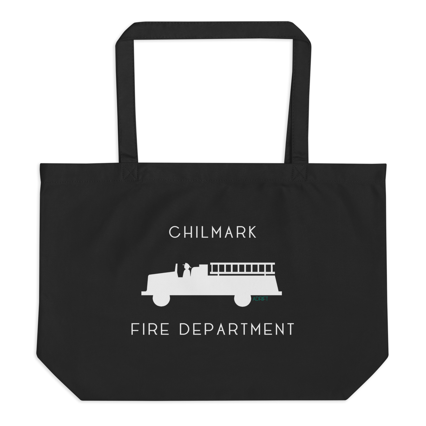 Chilmark Fire Department Tote Bag