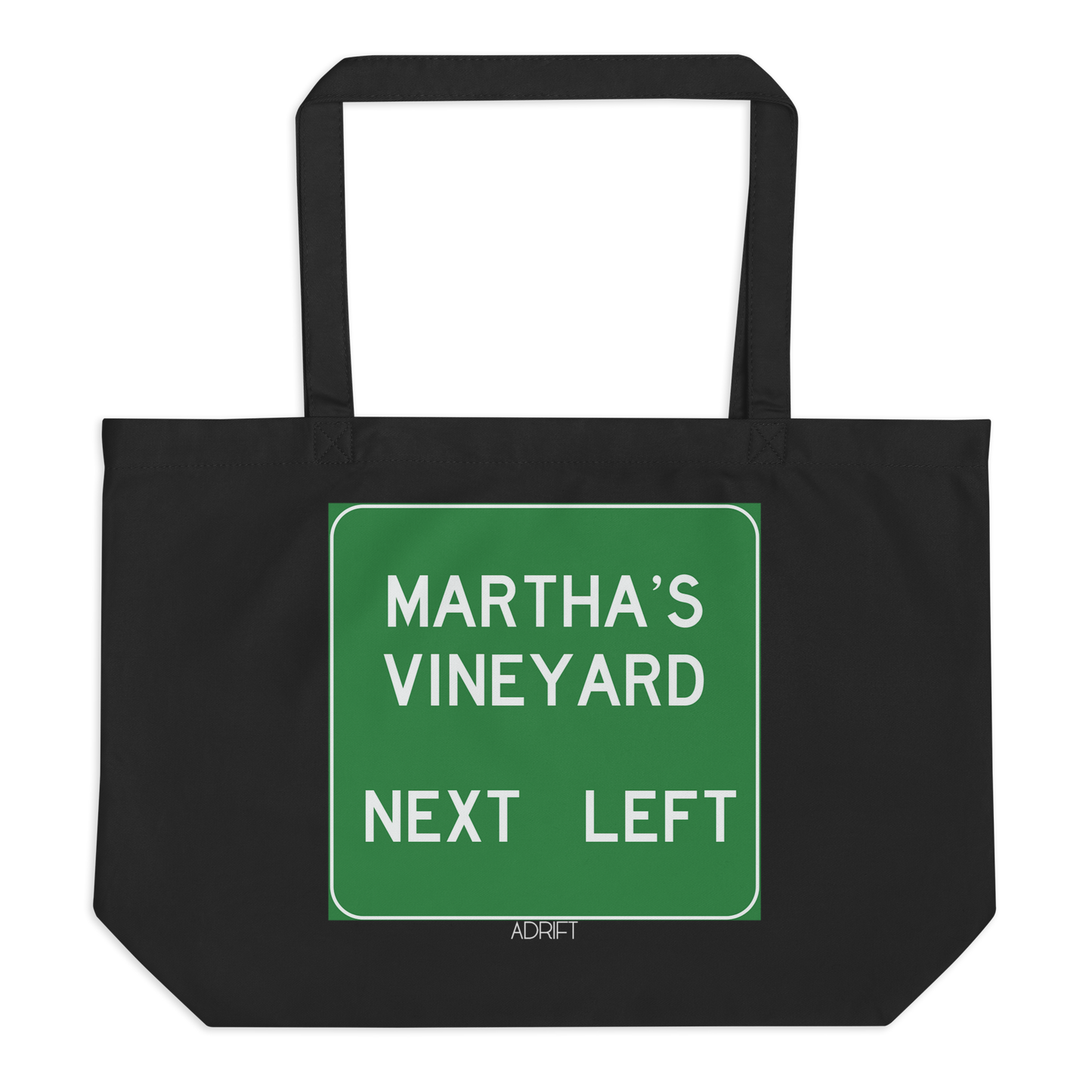Next Left Tote Bag