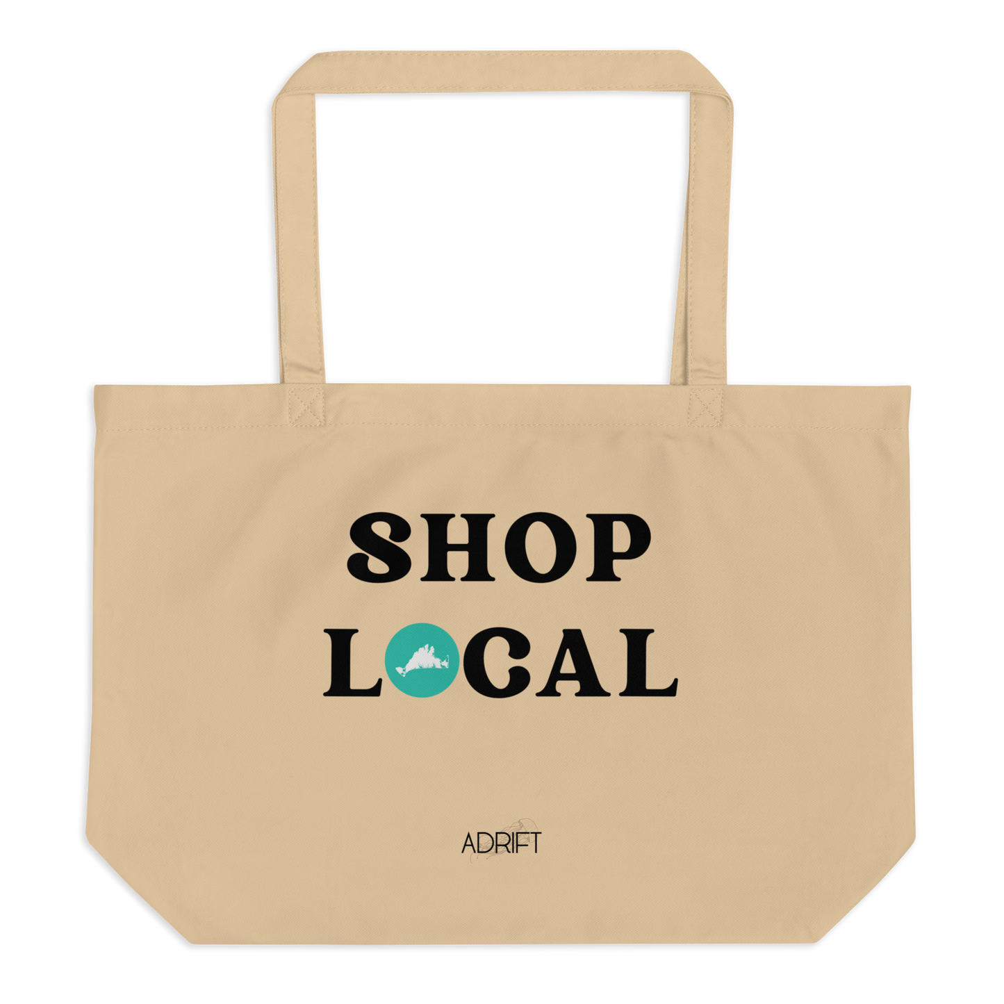 Shop Local Tote Bag