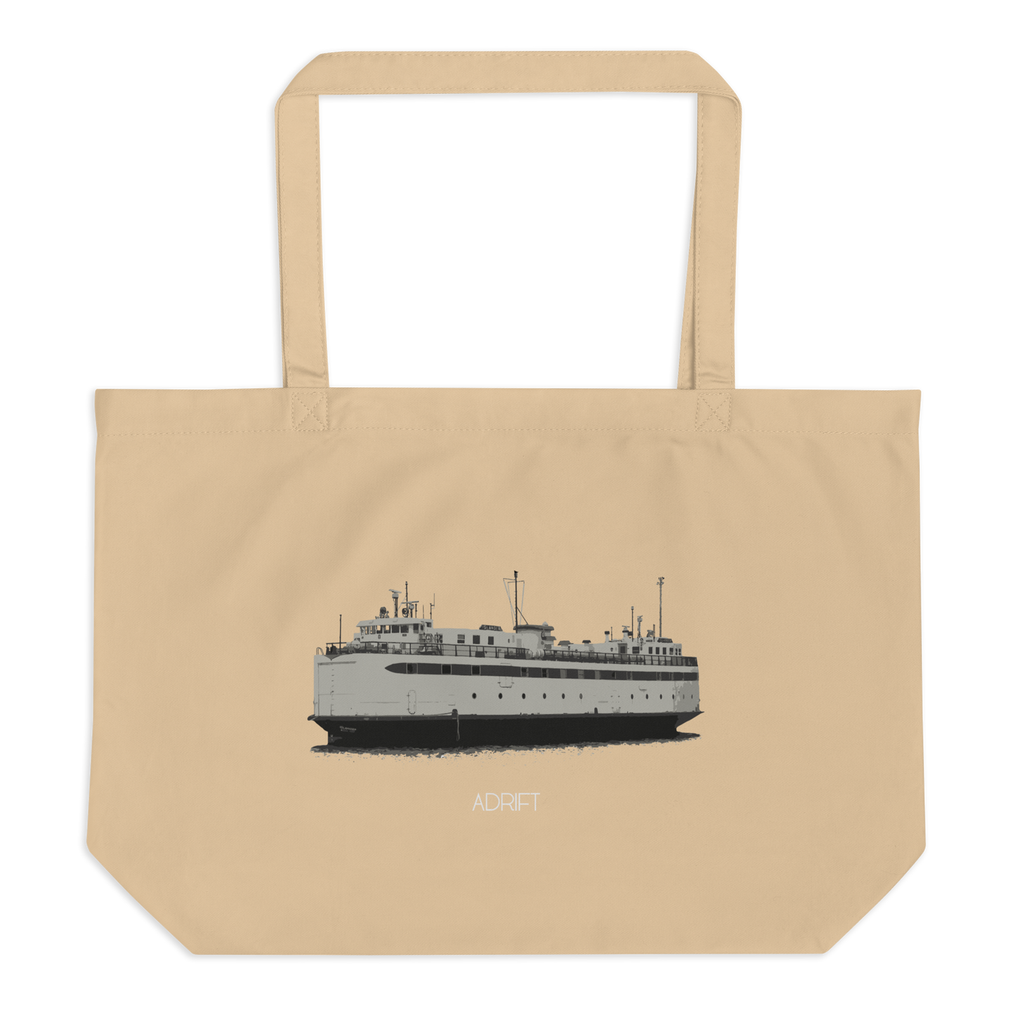 Islander Tote Bag