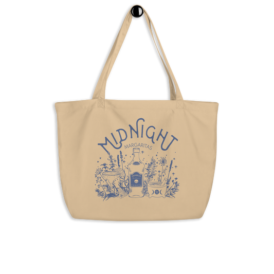 Midnight Margs Tote Bag