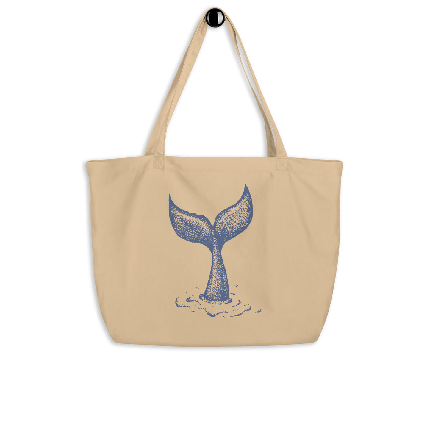 Whale Tale Tote Bag