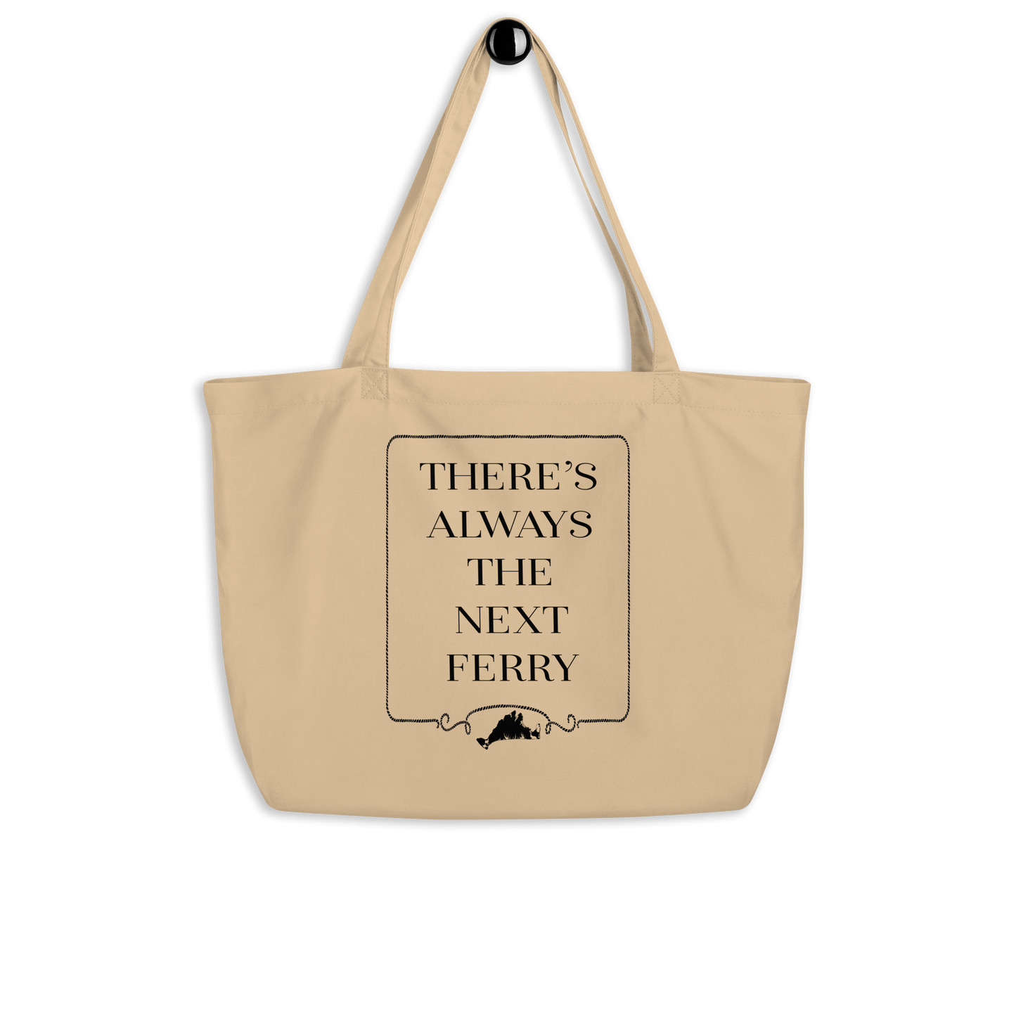 Next Ferry Tote Bag