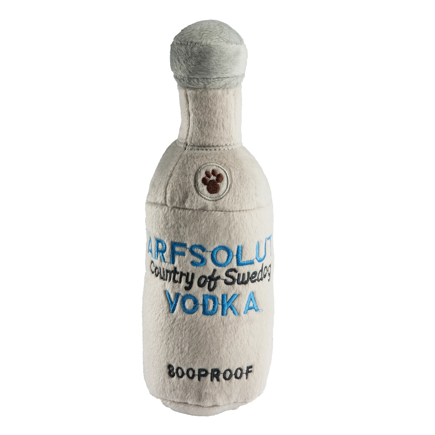 Arfsolut Vodka Dog toys