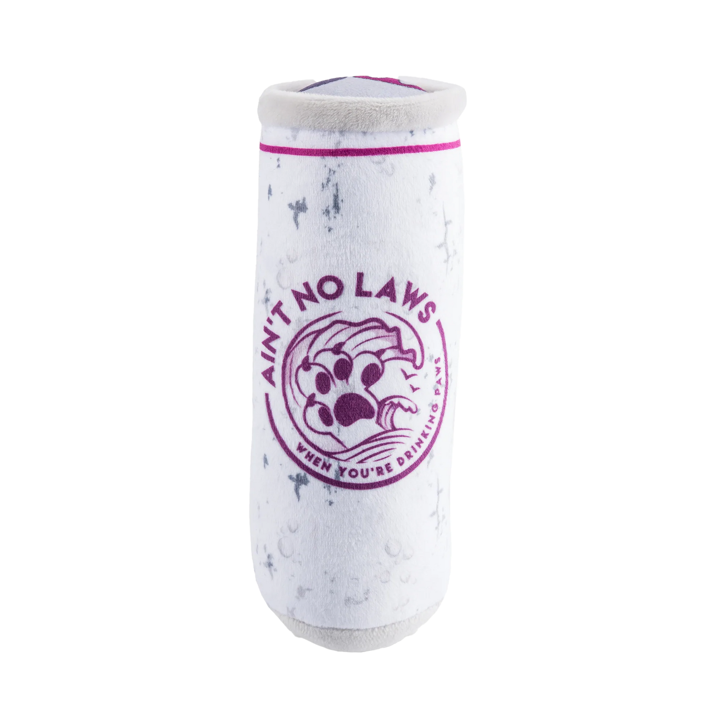 Bark Cherry White Paw