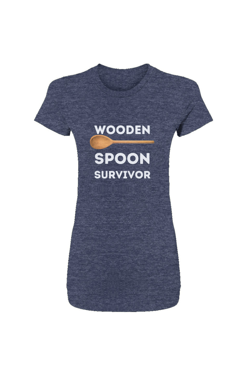 Wooden Spoon Survivor Womens Favorite Tee