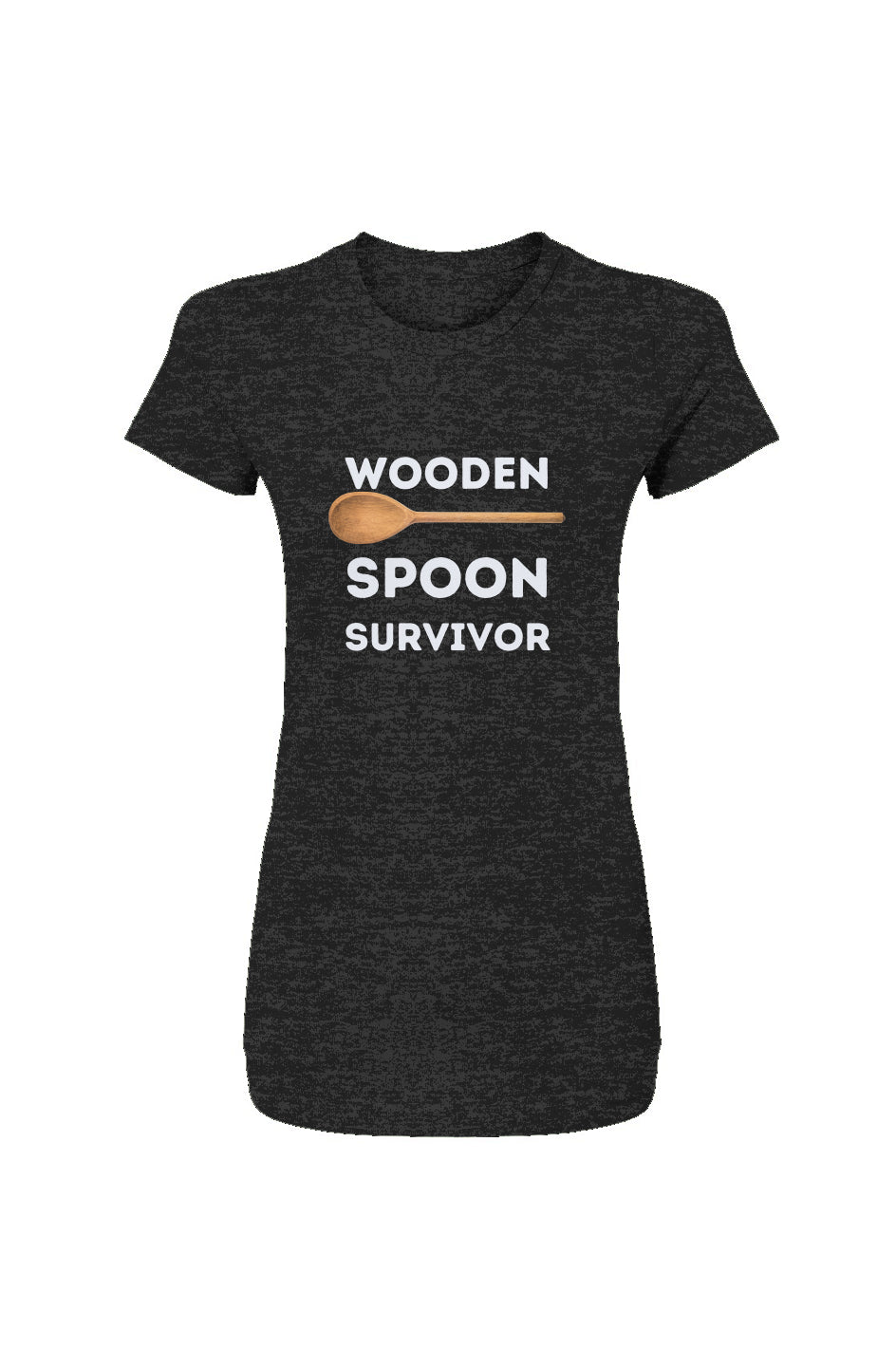 Wooden Spoon Survivor Womens Favorite Tee