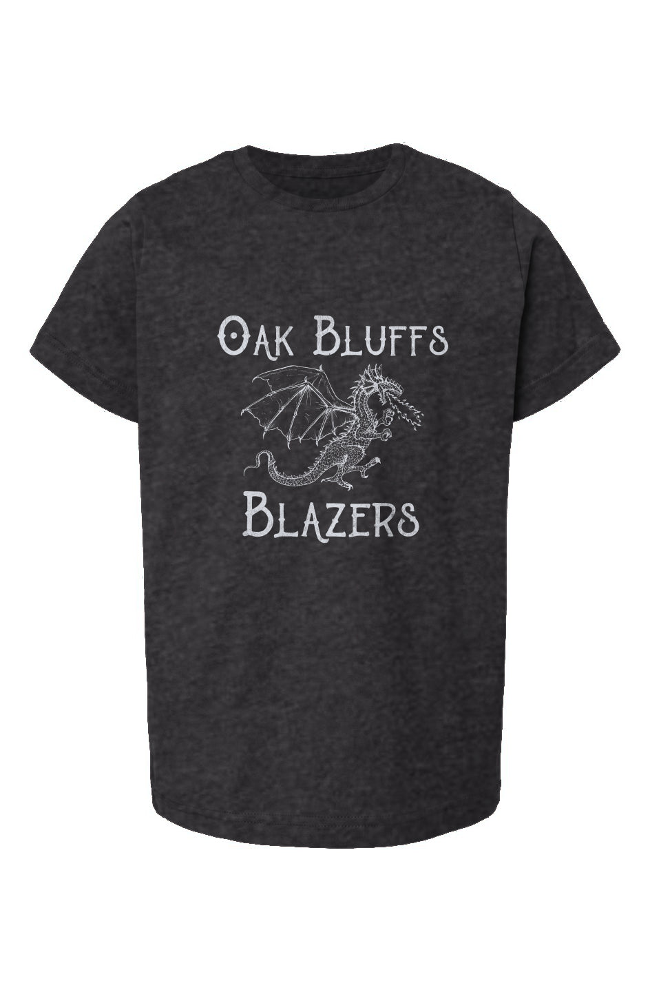 Oak Bluffs Blazers Youth Tee