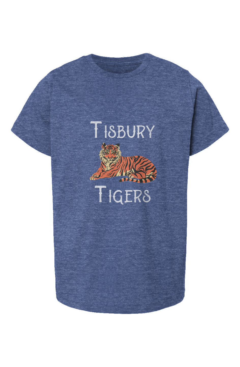 Tisbury Tigers Youth Tee
