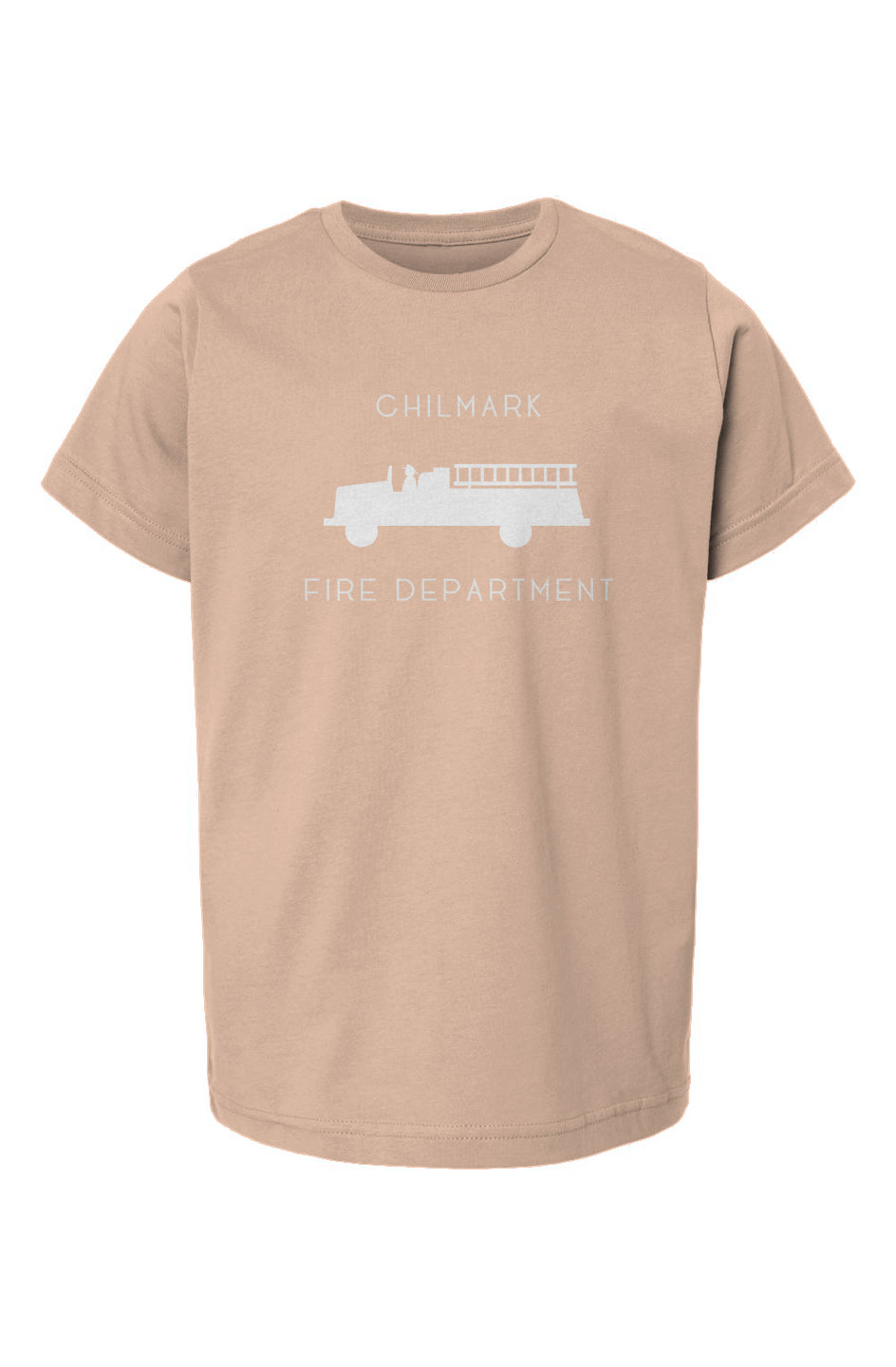Chilmark Fire Department Youth Tee
