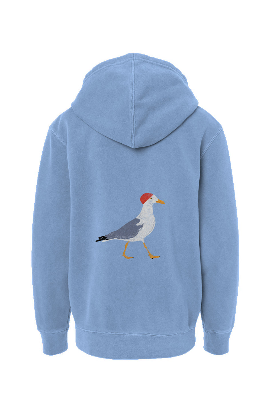 Steven SeaGull Youth Hoodie
