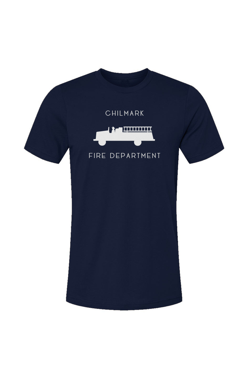 Chilmark Fire Department Unisex Tee