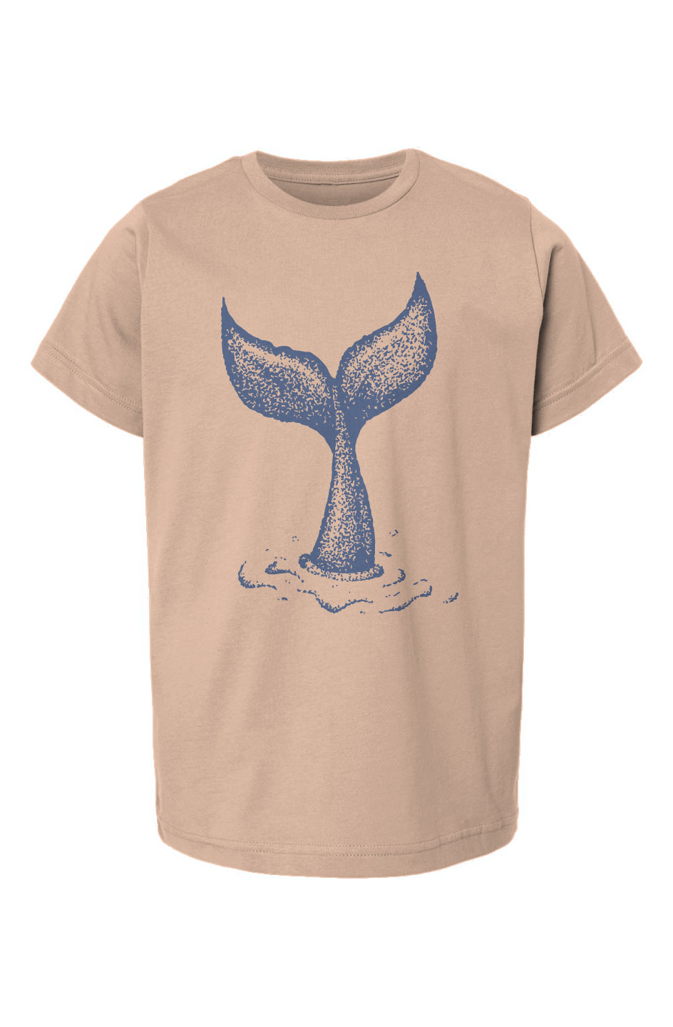 Whale Tail Youth Tee