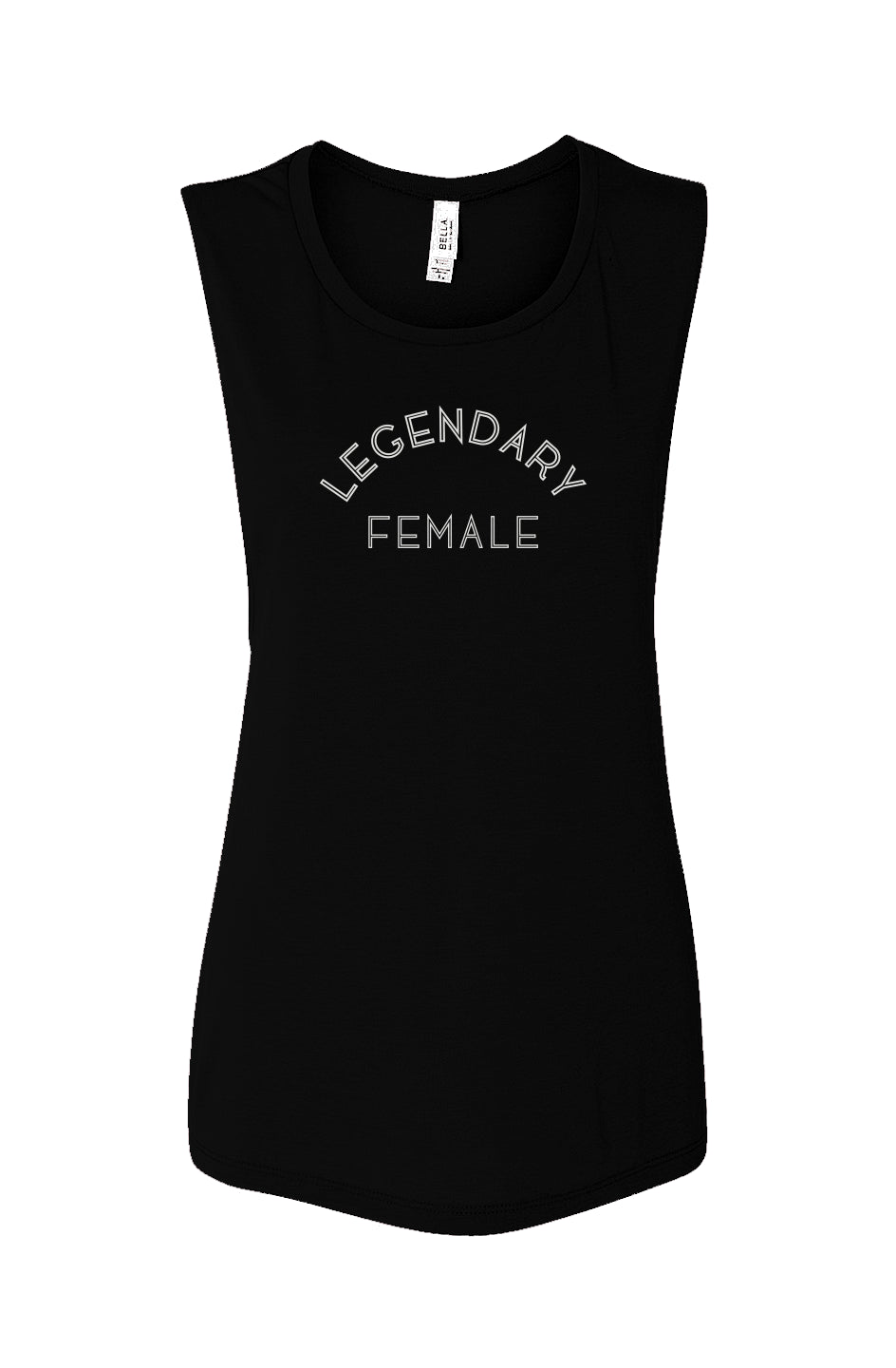 Legendary Female Womens Muscle Tank