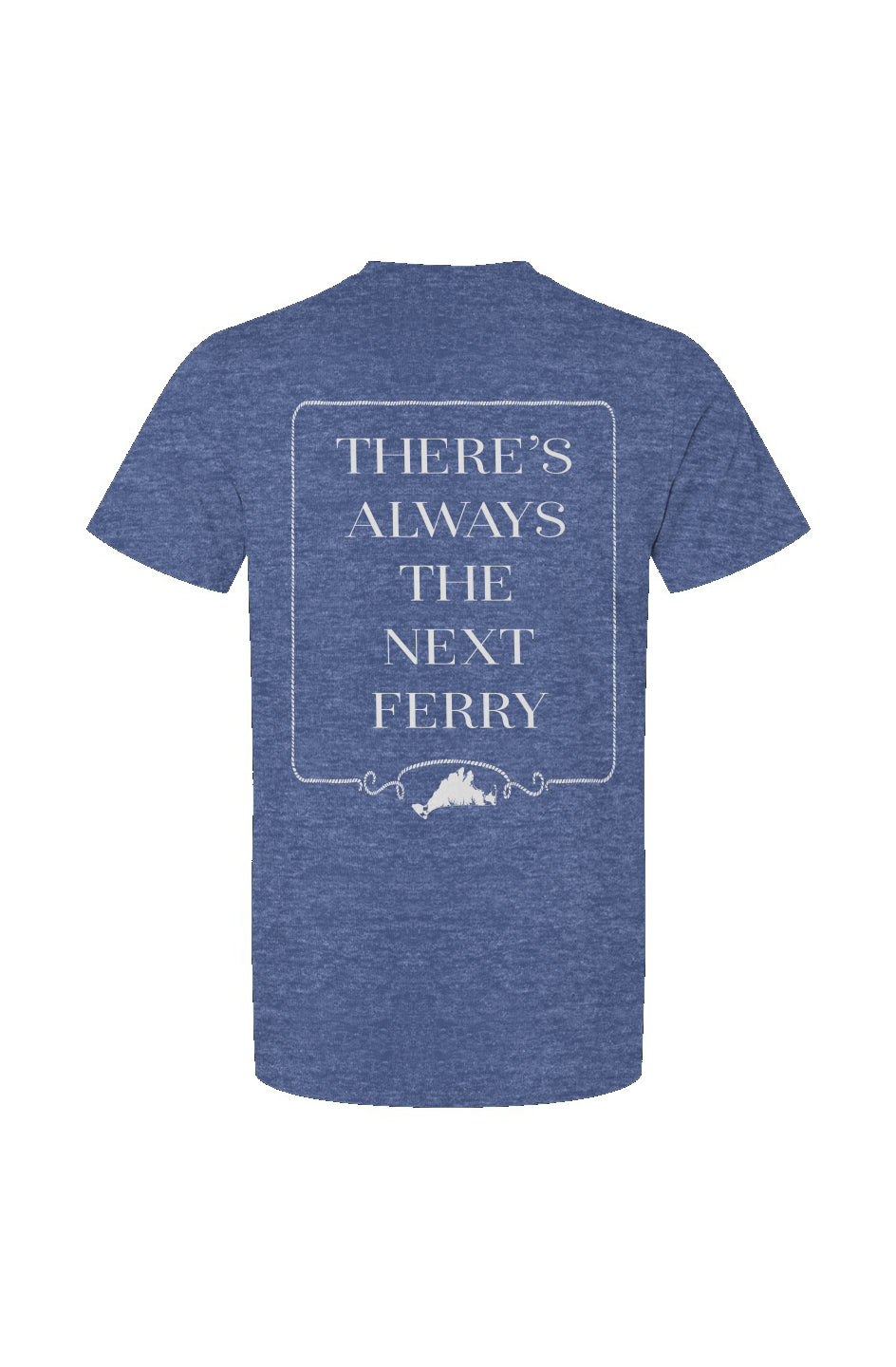 Next Ferry Unisex Tee