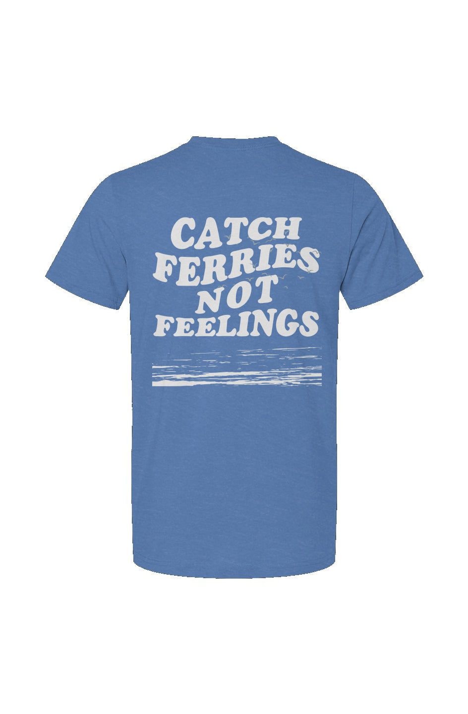 Catch Ferries Unisex Tee