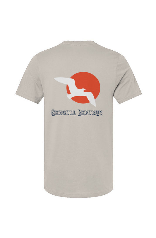 Seagull Republic Unisex Tee