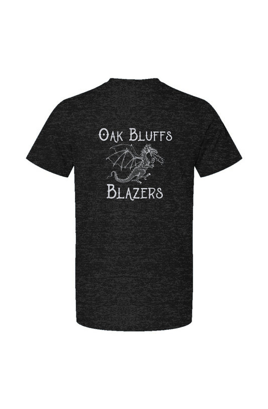 Oak Bluffs Blazers Unisex Tee