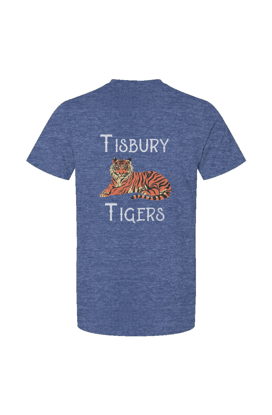 Tisbury Tigers Unisex Tee