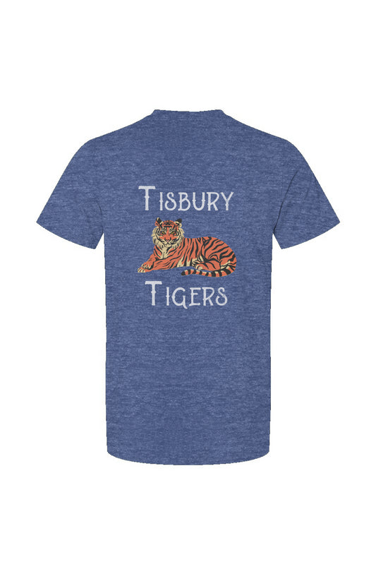 Tisbury Tigers Unisex Tee