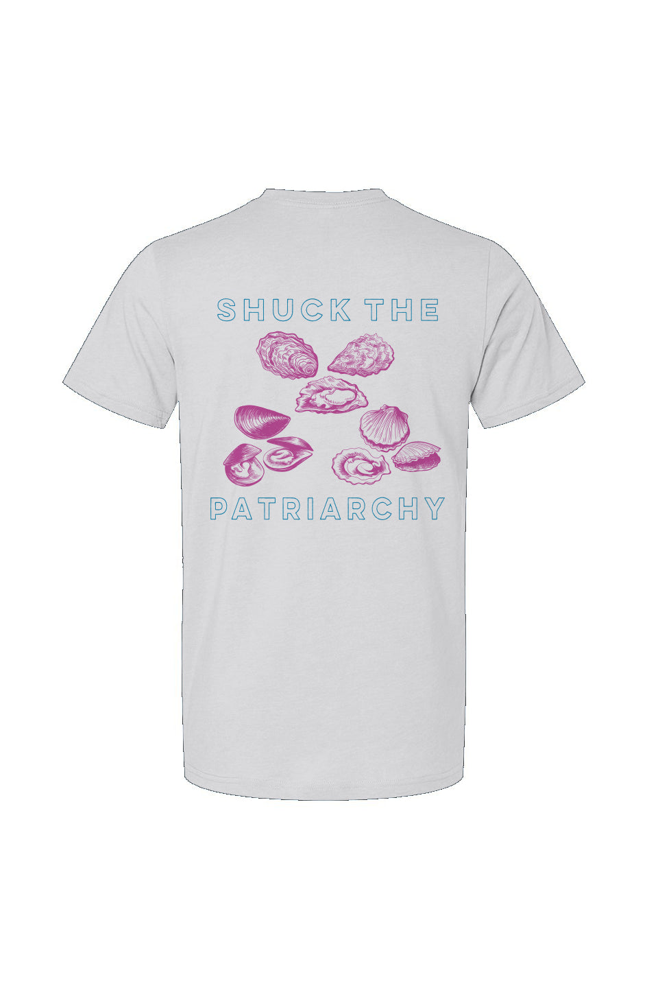 Shuck The Patriarchy Unisex Tee