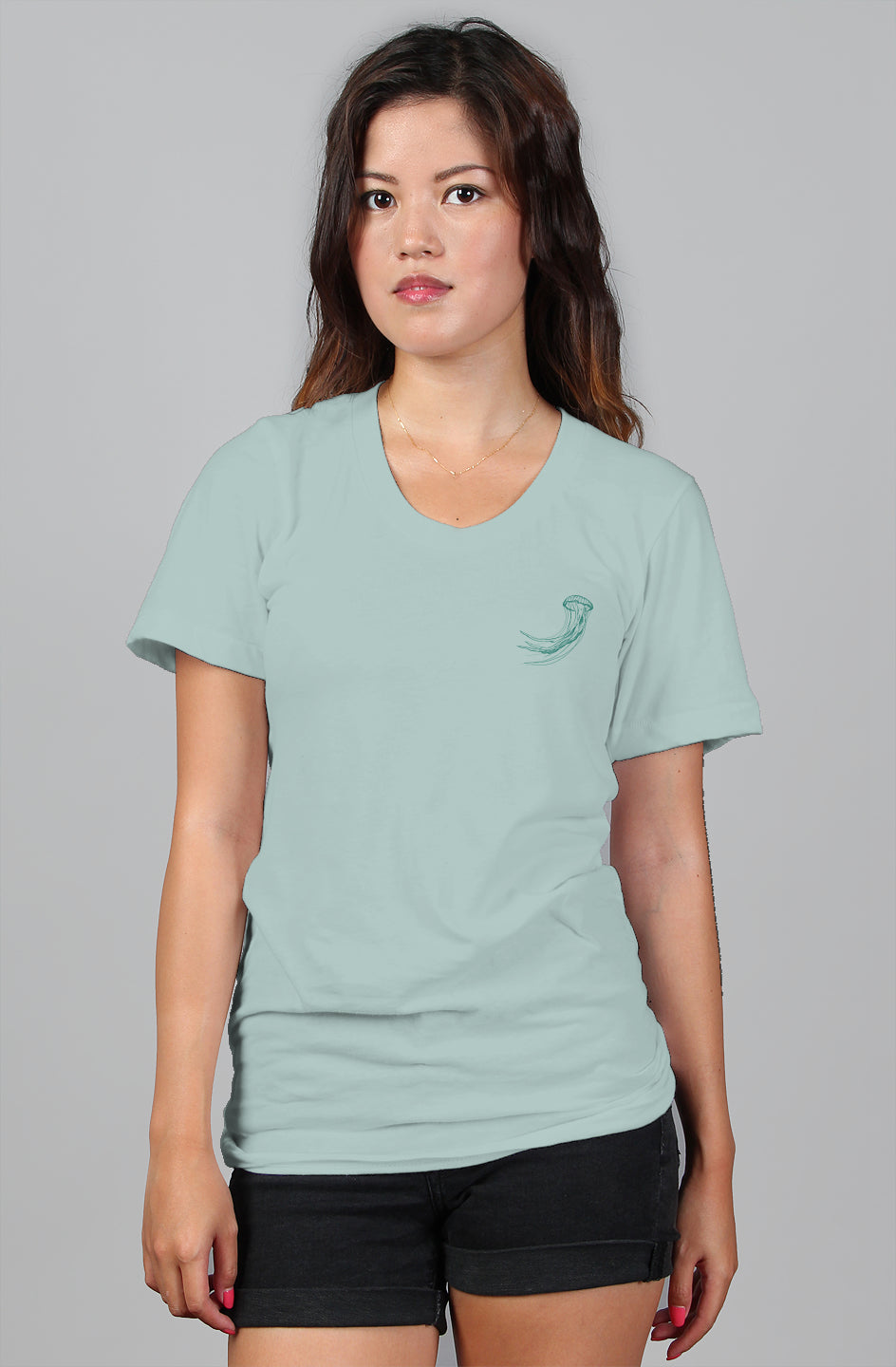 Islander (Back) Womens Favorite Tee