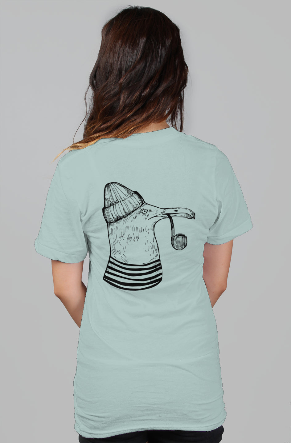 Salt Seagull Womens Favorite Tee