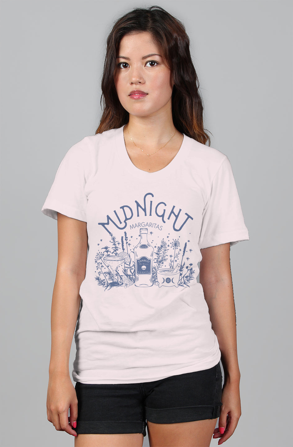 Midnight Margaritas Womens Favorite Tee