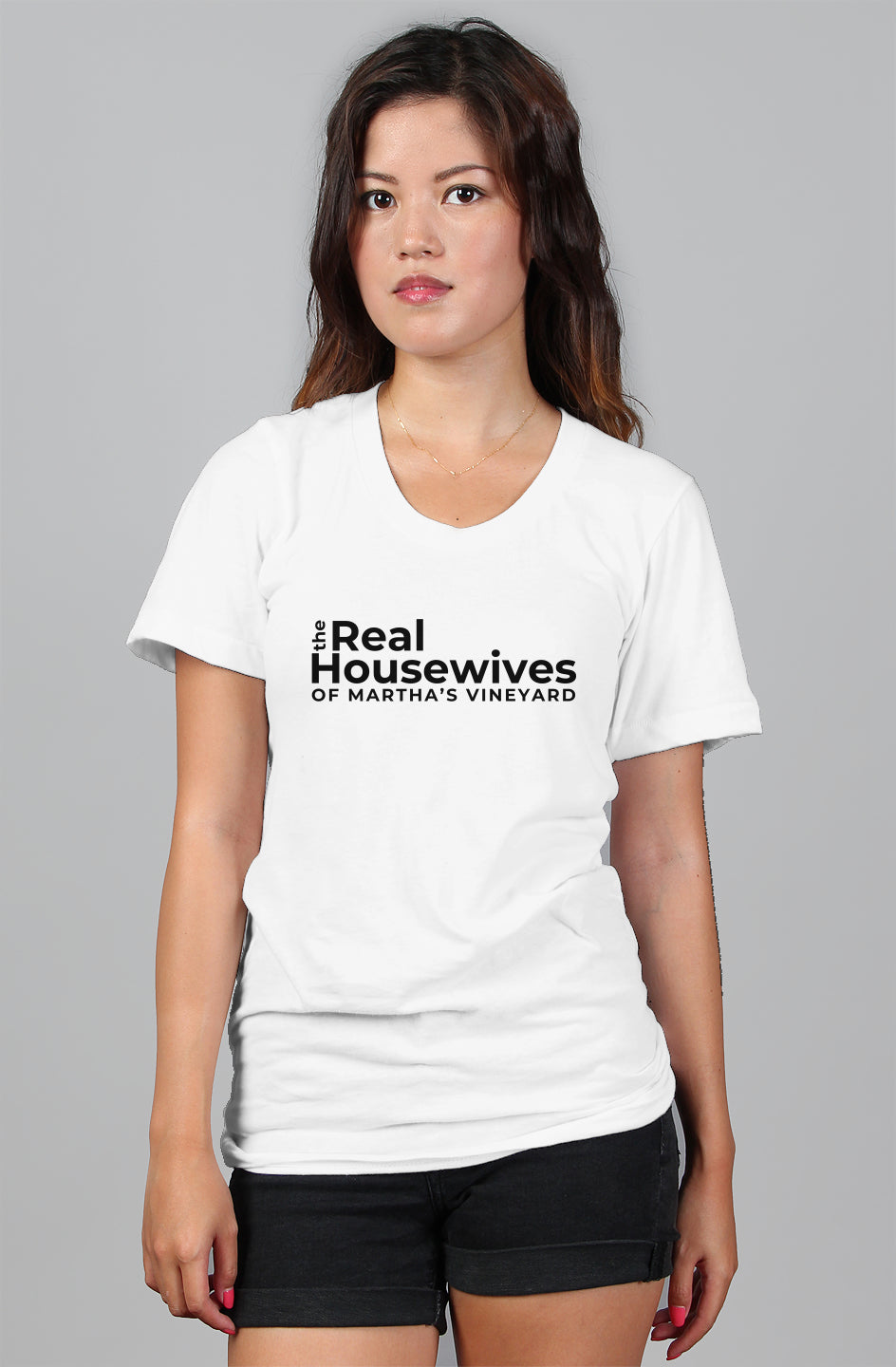 Real Housewives of Martha’s Vineyard Womens Relaxed-Fit Tee