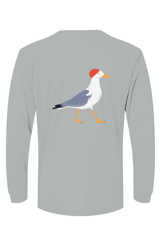 Steven SeaGull Sun Shirt