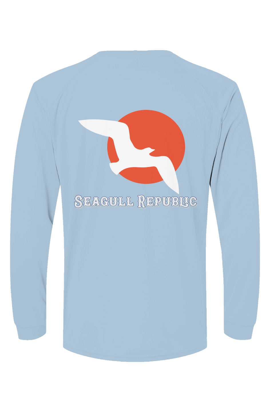 Seagull Republic Sun Shirt