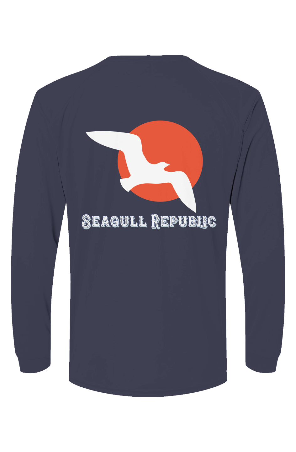 Seagull Republic Sun Shirt