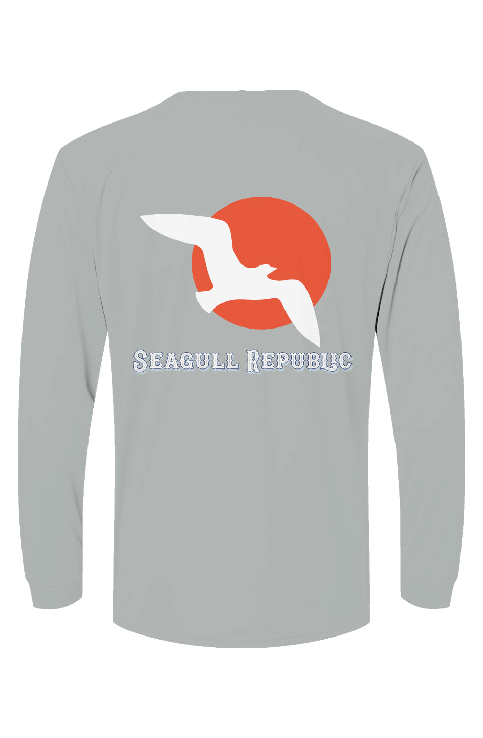 Seagull Republic Sun Shirt