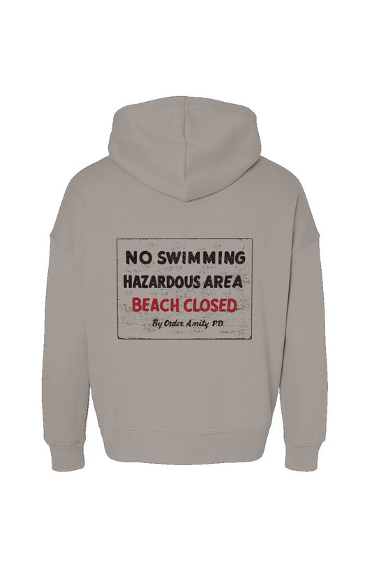 Beach Closed Hoodie