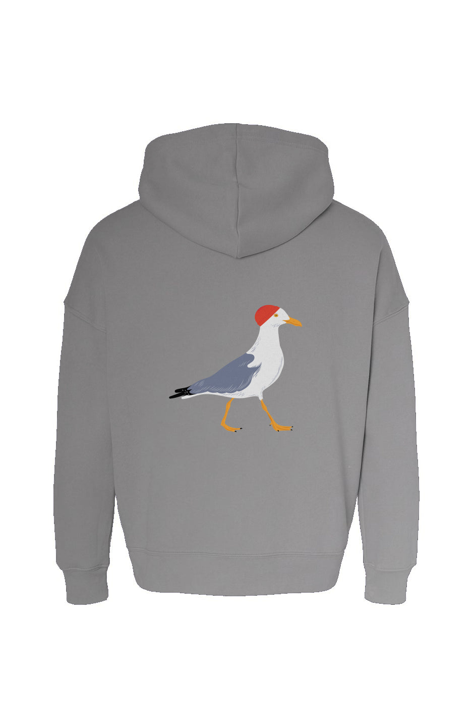 Steven SeaGull Hoodie