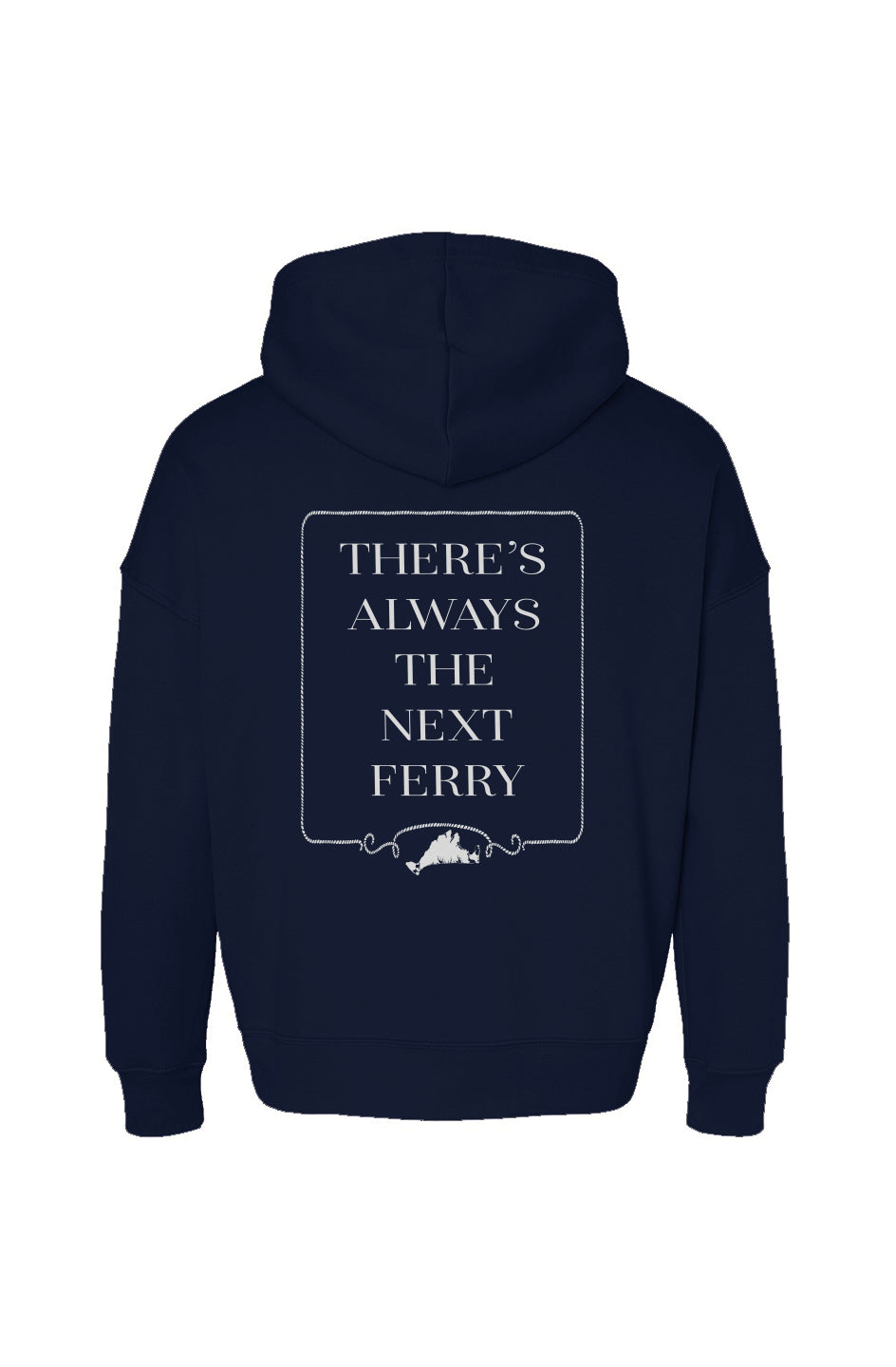 Next Ferry Hoodie