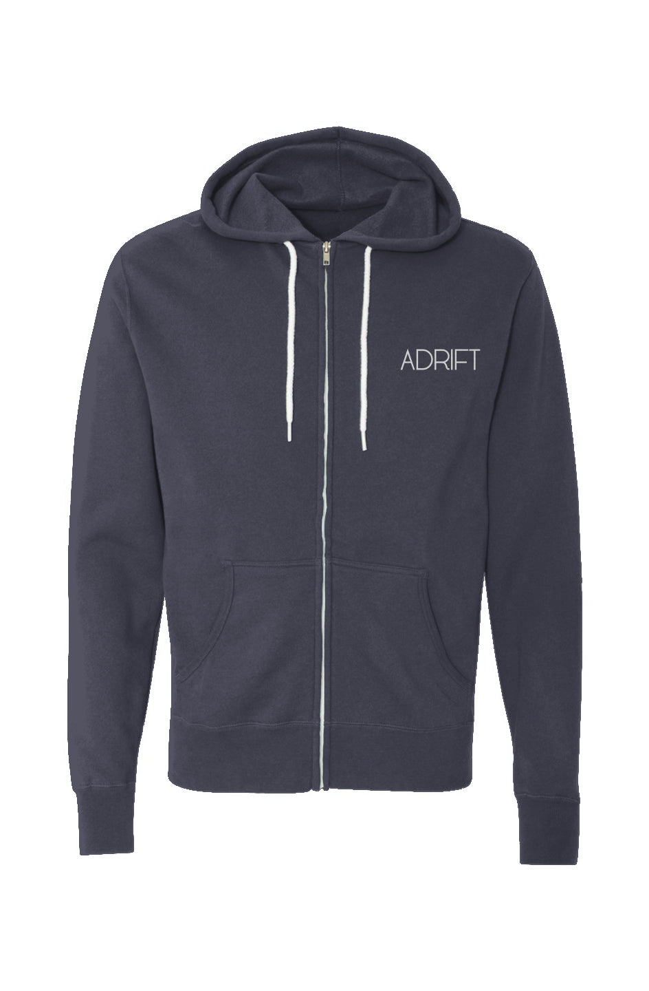 Next Ferry Zip-Up Hoodie