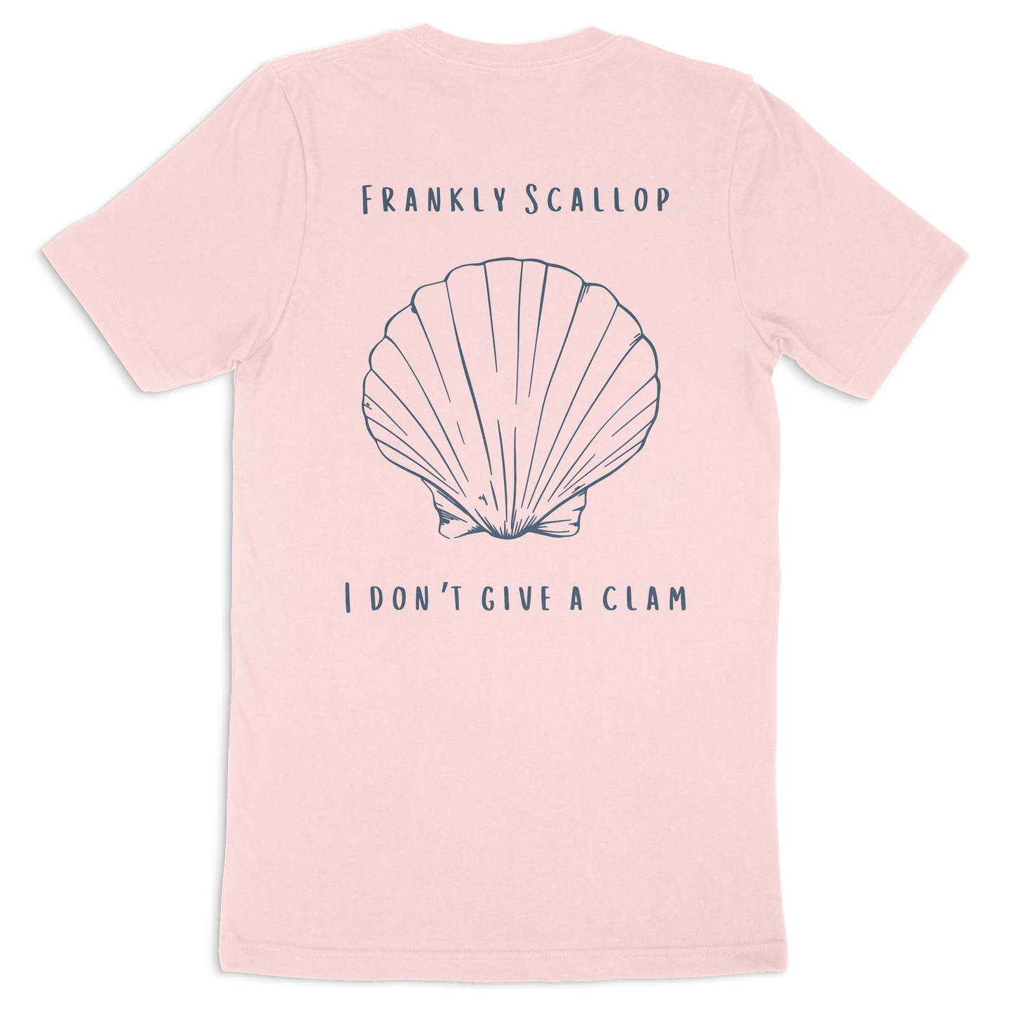 Frankly Scallop Unisex Tee