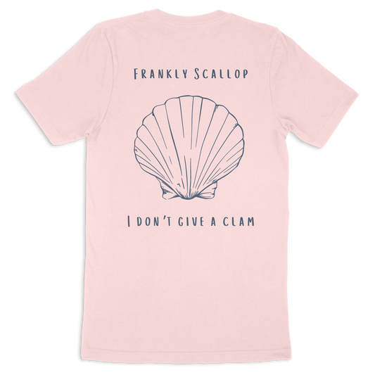 Frankly Scallop Unisex Tee